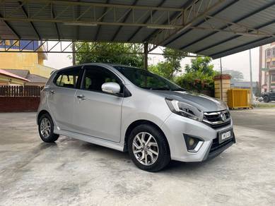 Perodua Axia SE SE in Bandar Hilir, MLK