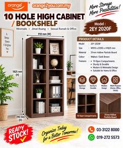 2 Units Diy Cabinet / Bookshelf 📚
