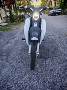 WMOTO Cub Classic 110