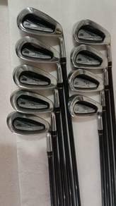 Golf Mizuno JPX E310Ti iron set