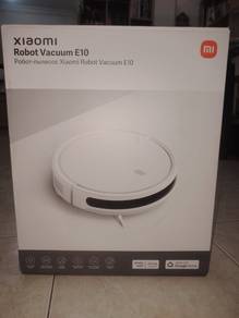 xiaomi robot vacuum E10