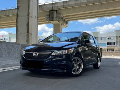 2008 Honda Stream i-VTEC