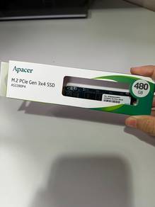 apacer AS2280P4 480 ssd