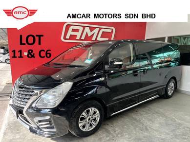 Hyundai Grand Starex ROYALE in Sungai Besi, KUL