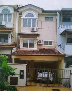 3-storey Terraced House For Sale in Subang Bestari,SGR