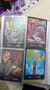 one piece TCG card