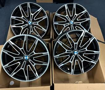 BMW 19" Sport Rim (New) G30 G20 G12 X5 X1 330I 340