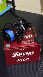 Exp Spyno 4000