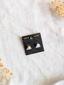 Vintage Pearl Earrings Jewelry Fashion Ear Stud Ea
