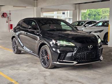 2023 Lexus RX 350 F Sport F SPORT
