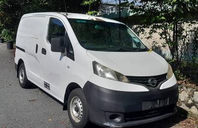 Nissan NV200 Panel Van 1.6L Manual