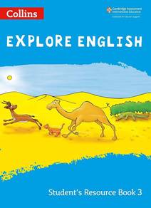 Collins Explore English primary stage 3