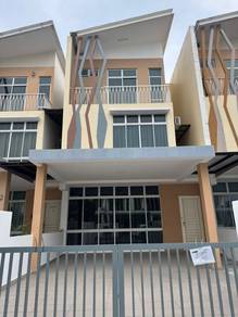 3-storey Terraced House For Sale in Johor Bahru,JHR