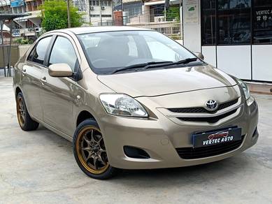 2009 Toyota Vios J