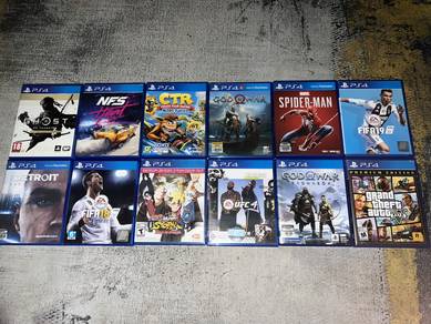 game ps4