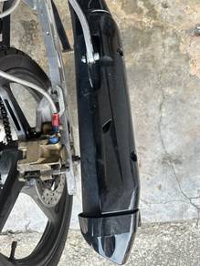 EKZOS Y15 GL SUPERCHARGER TRUE PRESSURe