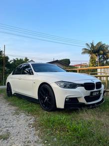 BMW 320i 20i SPORTS (CKD) in Johor Bahru, JHR