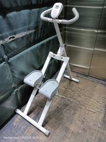 exercise bike