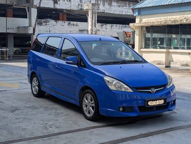 2009 Proton Exora H-LINE CPS