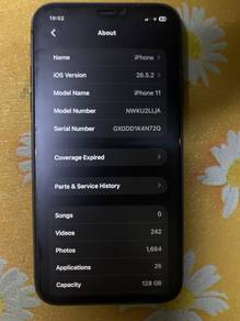 iPhone 11 128gb