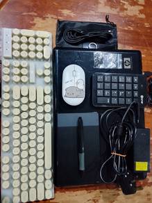 Laptop dan accecories