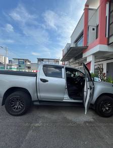 Toyota Hilux E in Butterworth, PNG