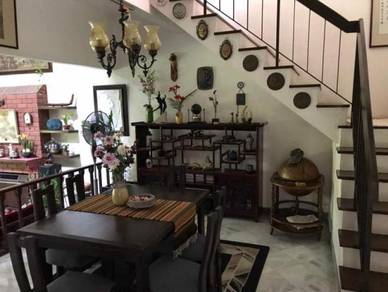 2-storey Terraced House For Sale in Minden Heights,PNG