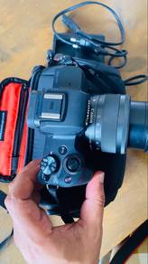 Canon EOS m50 (Mirrorless Camera)