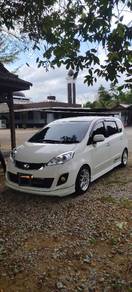 Perodua Alza SE ZS in Hulu Terengganu, TRG