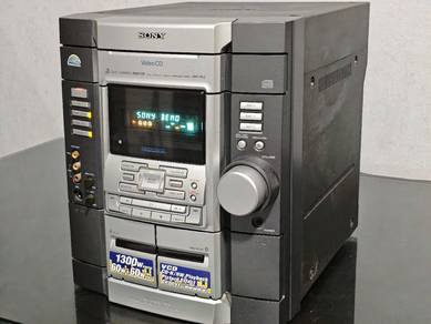 Sony MHC-RV2 Hifi component