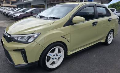 Perodua Bezza PREMIUM X in Sandakan, SBH