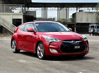 2016 Hyundai Veloster PREMIUM
