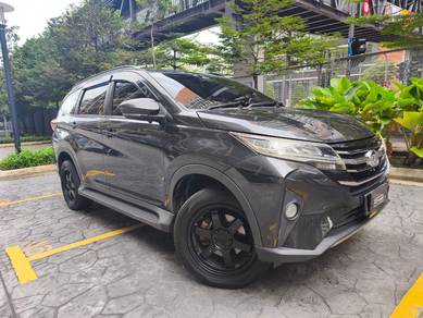 Perodua Aruz AV in Cheras, KUL