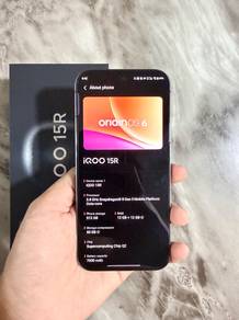 iQOO 15R 512GB
