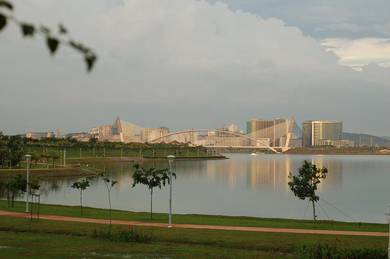 Apartment For Sale in Cyber Heights Villa
