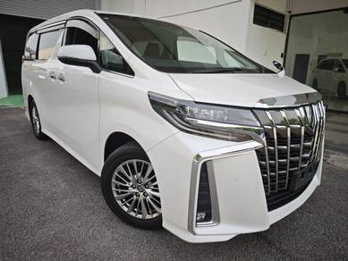 Toyota Alphard S in Glenmarie, SGR
