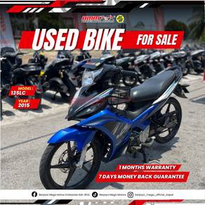 Yamaha 135LC