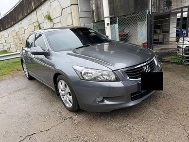 2009 Honda Accord VTi-L