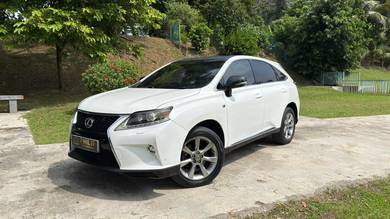 2011 Lexus RX 350