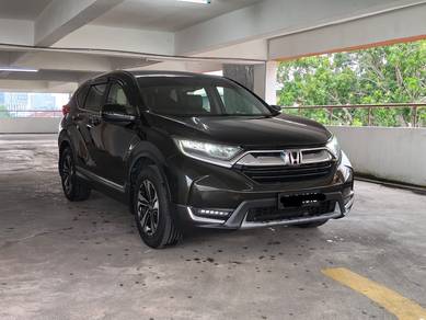 Honda CR-V 2WD in Seri Kembangan, SGR