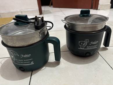 Portable cooker