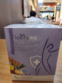 FARMEDY Flexifyme Mixed Yogurt Drink (15 Sachets)