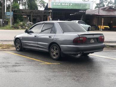 Proton Wira GL in Tanah Merah, KTN