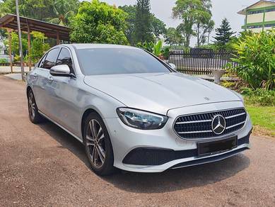Mercedes Benz E200 200 AVANTGARDE in Johor Bahru, JHR
