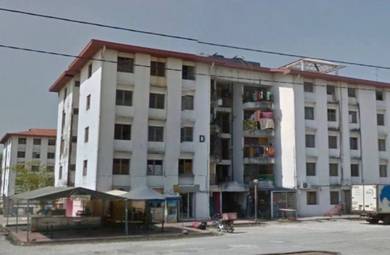 Flat For Sale in Taman Pelangi (Perai)