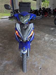 Yamaha 135LC