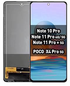 LCD Screen REDMI Note 10 Pro 4G,Note 11 Pro 4G 5G