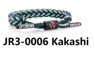 Kakashi bracelet rastaclat naruto sasuke boruto