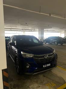 Perodua Ativa H in Shah Alam, SGR