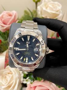 2022 Tag Heuer Aquaracer 300m Calibre 5 WAY2012